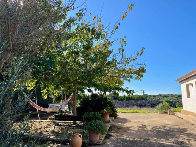 4 quarto Quinta/Casa Rural para venda em Cala Morell, Ciutadella de Menorca - 670 000 € (Ref: 10013435)