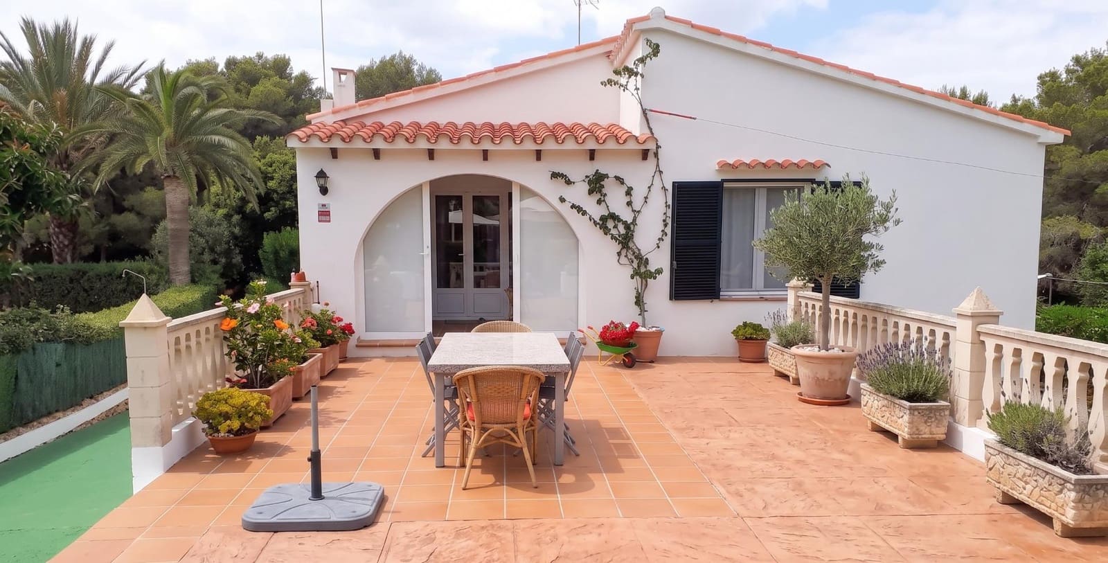3 Zimmer Villa zu verkaufen in Punta Grossa mit Garage - 499.000 € (Ref: 10017597)