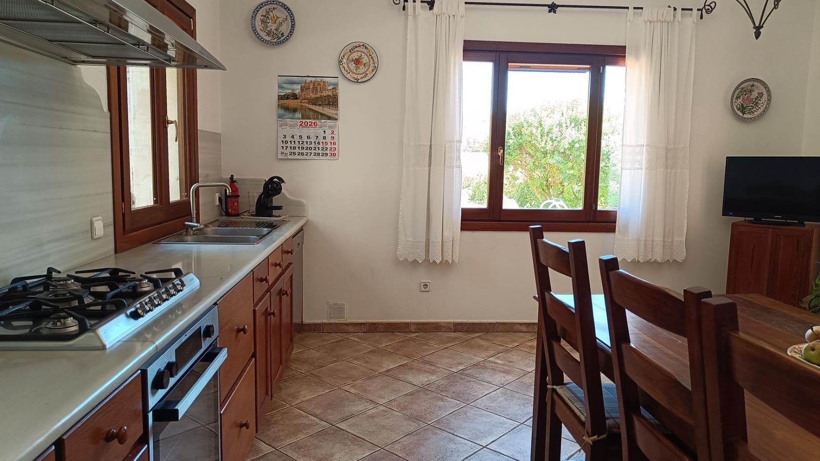 4 sovrum Finca/Hus på landet till salu i Manacor med pool garage - 1 490 000 € (Ref: 10043129)