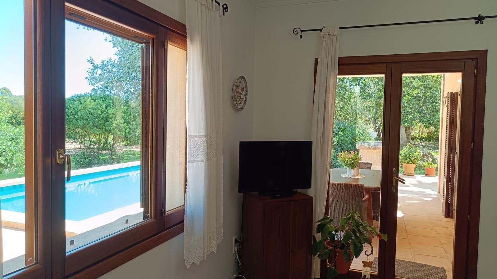 4 sovrum Finca/Hus på landet till salu i Manacor med pool garage - 1 490 000 € (Ref: 10043129)