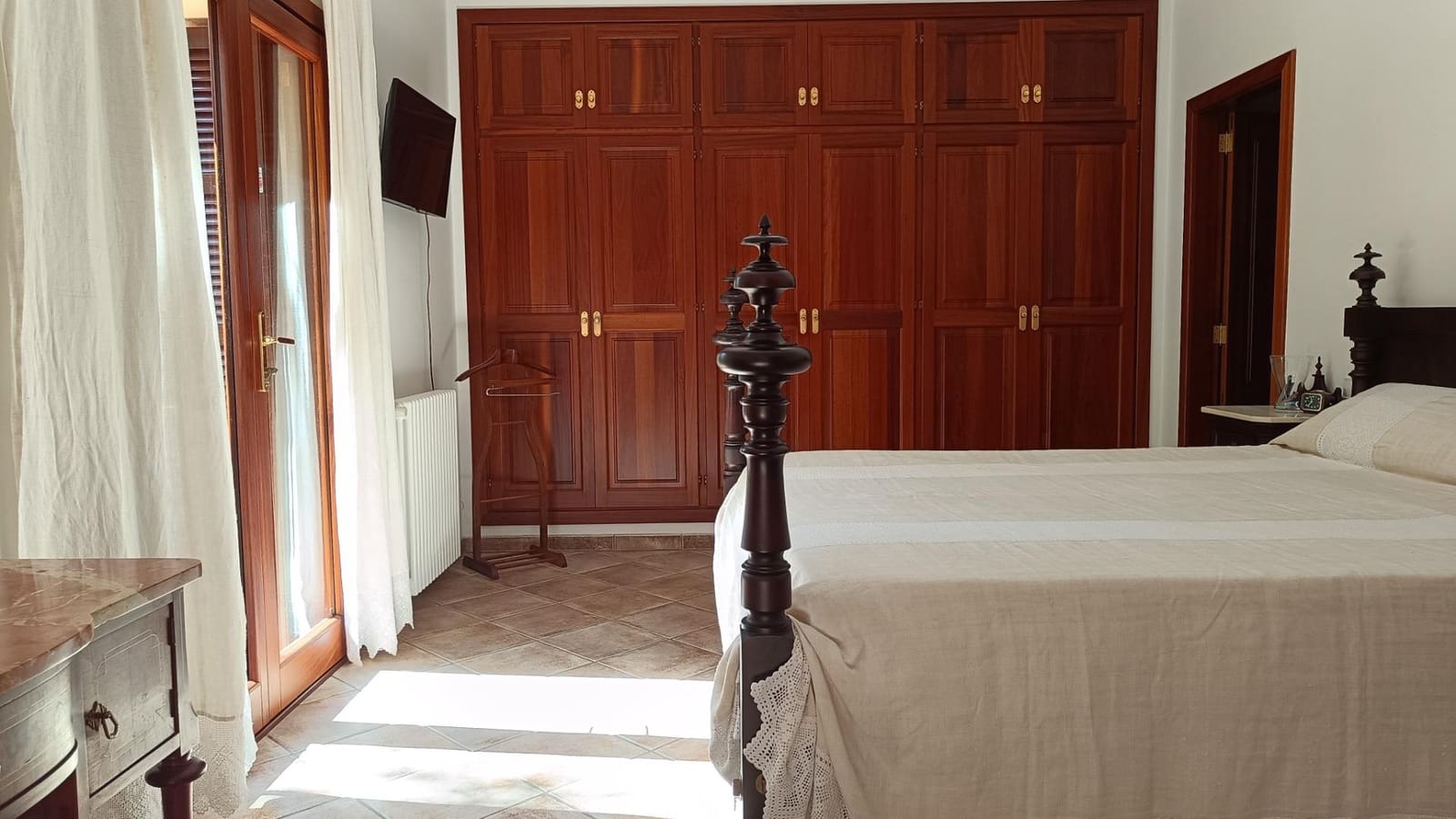 4 sovrum Finca/Hus på landet till salu i Manacor med pool garage - 1 490 000 € (Ref: 10043129)