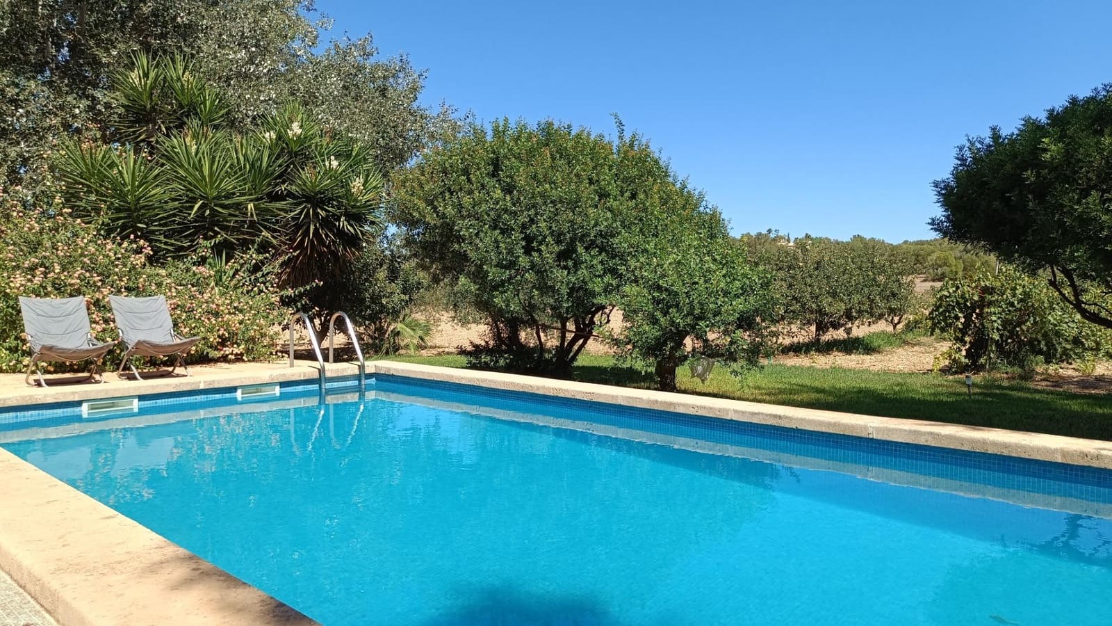 4 sovrum Finca/Hus på landet till salu i Manacor med pool garage - 1 490 000 € (Ref: 10043129)
