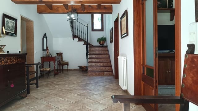 4 sovrum Finca/Hus på landet till salu i Manacor med pool garage - 1 490 000 € (Ref: 10043129)