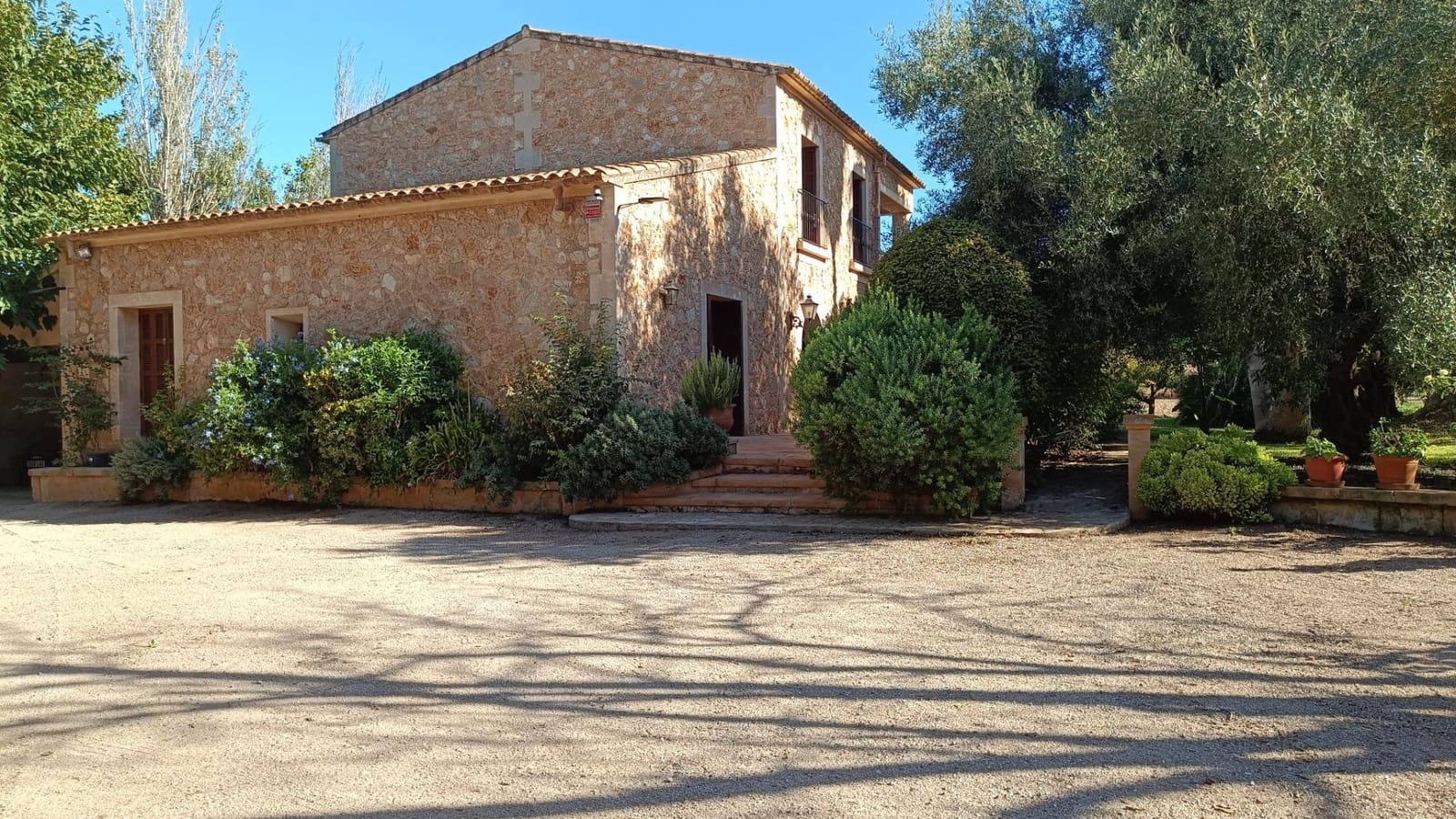 4 sovrum Finca/Hus på landet till salu i Manacor med pool garage - 1 490 000 € (Ref: 10043129)