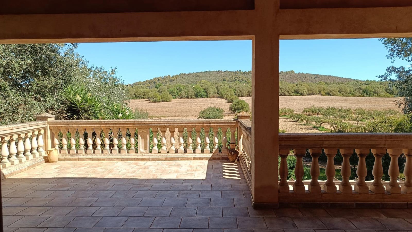 4 sovrum Finca/Hus på landet till salu i Manacor med pool garage - 1 490 000 € (Ref: 10043129)