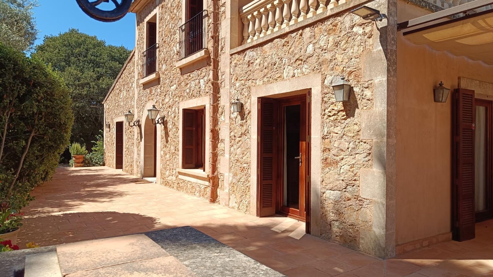4 sovrum Finca/Hus på landet till salu i Manacor med pool garage - 1 490 000 € (Ref: 10043129)