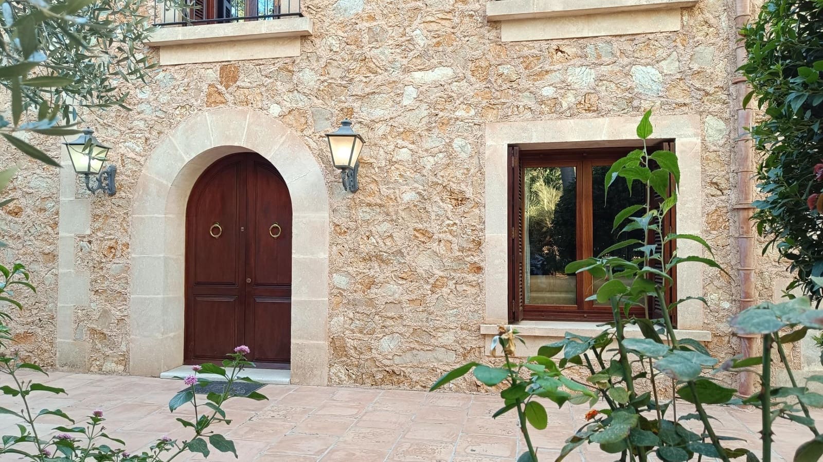 4 sovrum Finca/Hus på landet till salu i Manacor med pool garage - 1 490 000 € (Ref: 10043129)