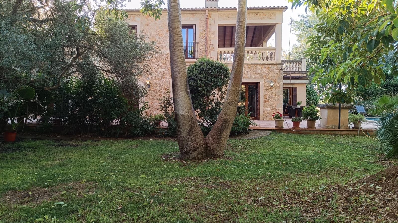 4 sovrum Finca/Hus på landet till salu i Manacor med pool garage - 1 490 000 € (Ref: 10043129)