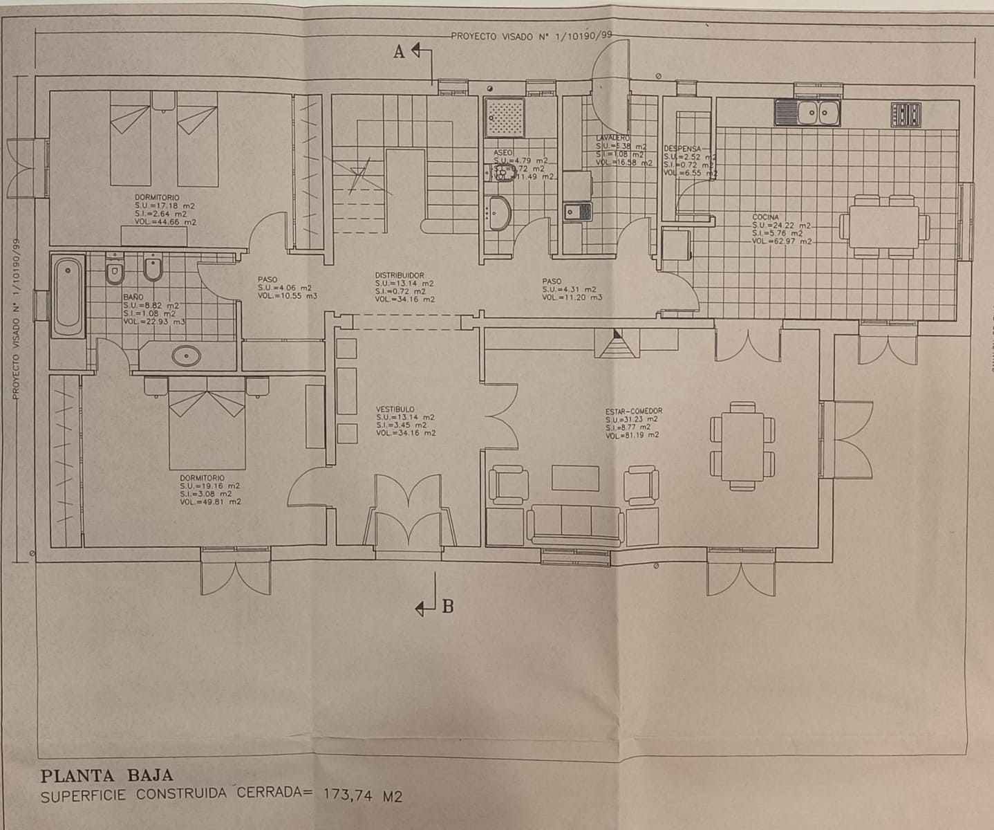 4 sypialnia Finka/Dom wiejski na sprzedaż w Manacor z basenem garażem - 1 490 000 € (Ref: 10043129)