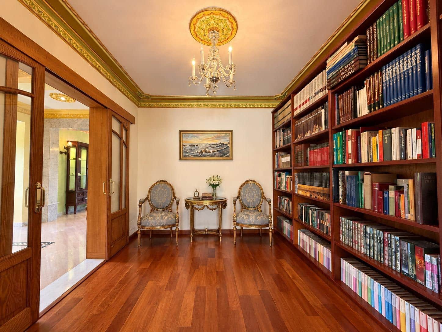 4 Zimmer Villa zu verkaufen in Es Capdella mit Pool Garage - 2.100.000 € (Ref: 10078477)