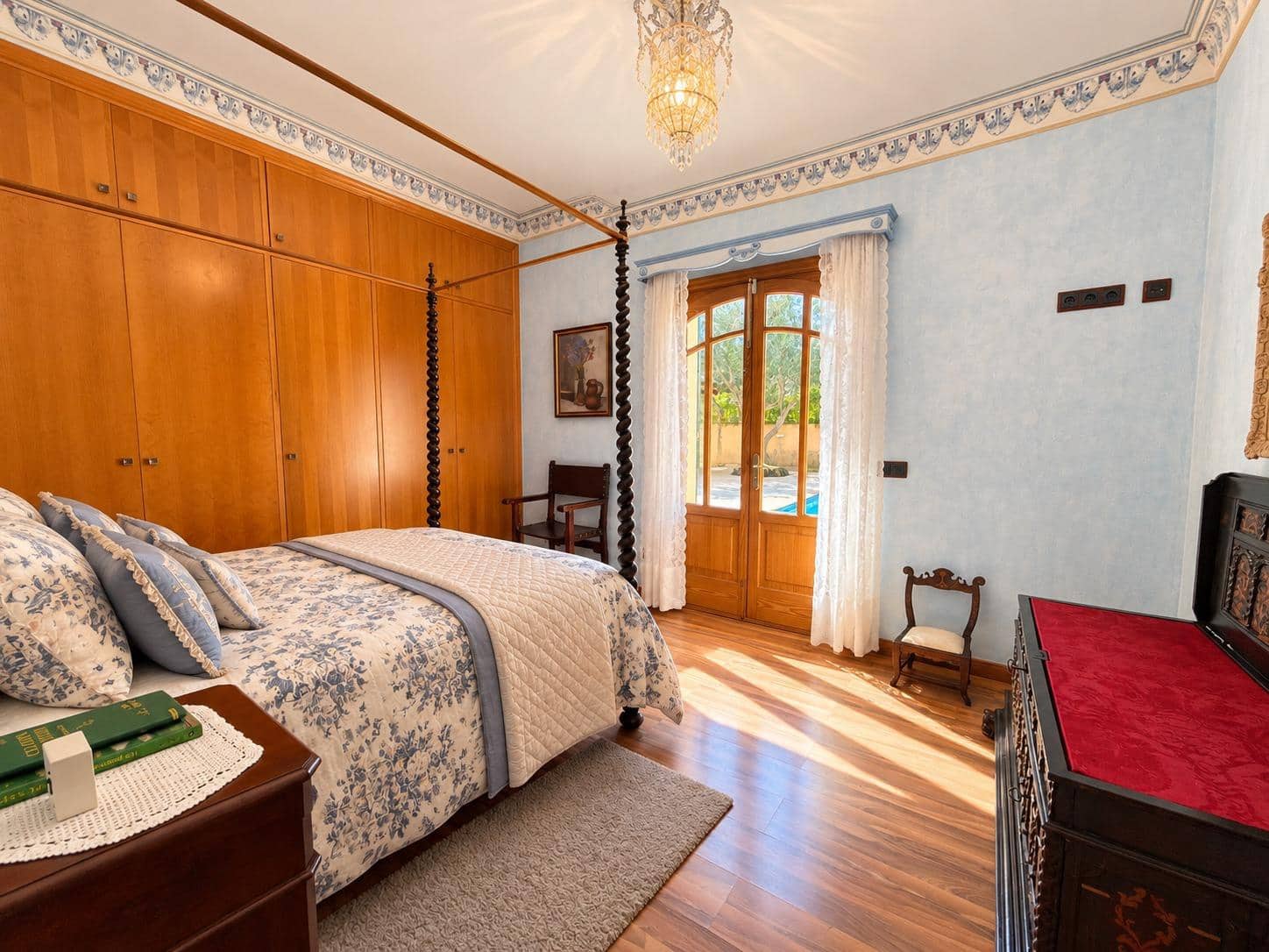 4 Zimmer Villa zu verkaufen in Es Capdella mit Pool Garage - 2.100.000 € (Ref: 10078477)