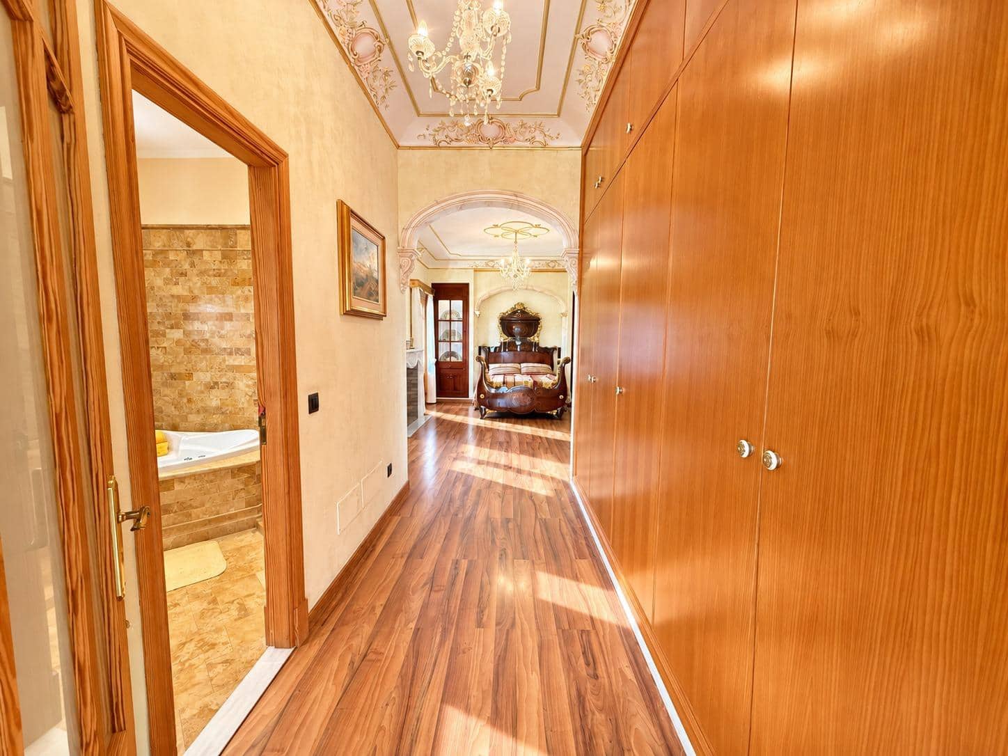 4 Zimmer Villa zu verkaufen in Es Capdella mit Pool Garage - 2.100.000 € (Ref: 10078477)
