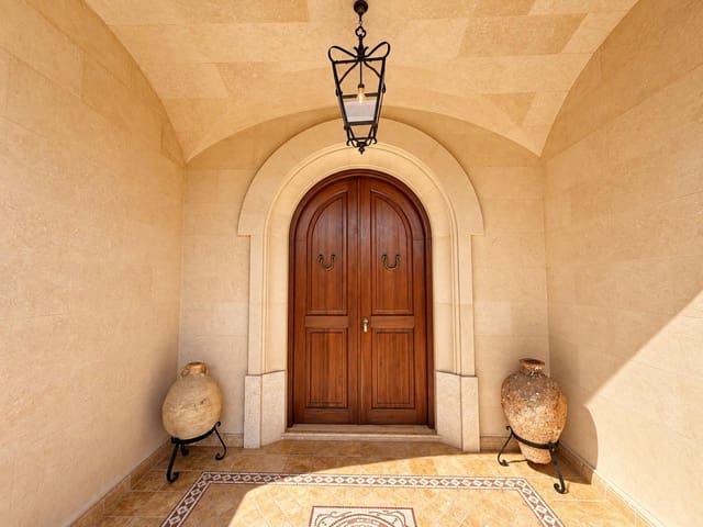 4 Zimmer Villa zu verkaufen in Es Capdella, Calvià mit Pool Garage - 2.100.000 € (Ref: 10078477)