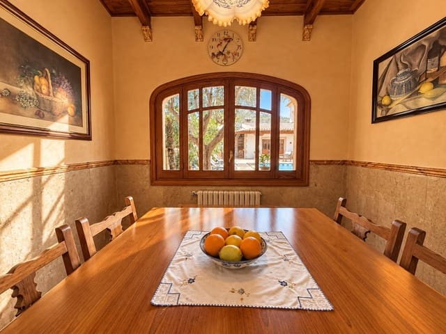 4 Zimmer Villa zu verkaufen in Es Capdella, Calvià mit Pool Garage - 2.100.000 € (Ref: 10078477)