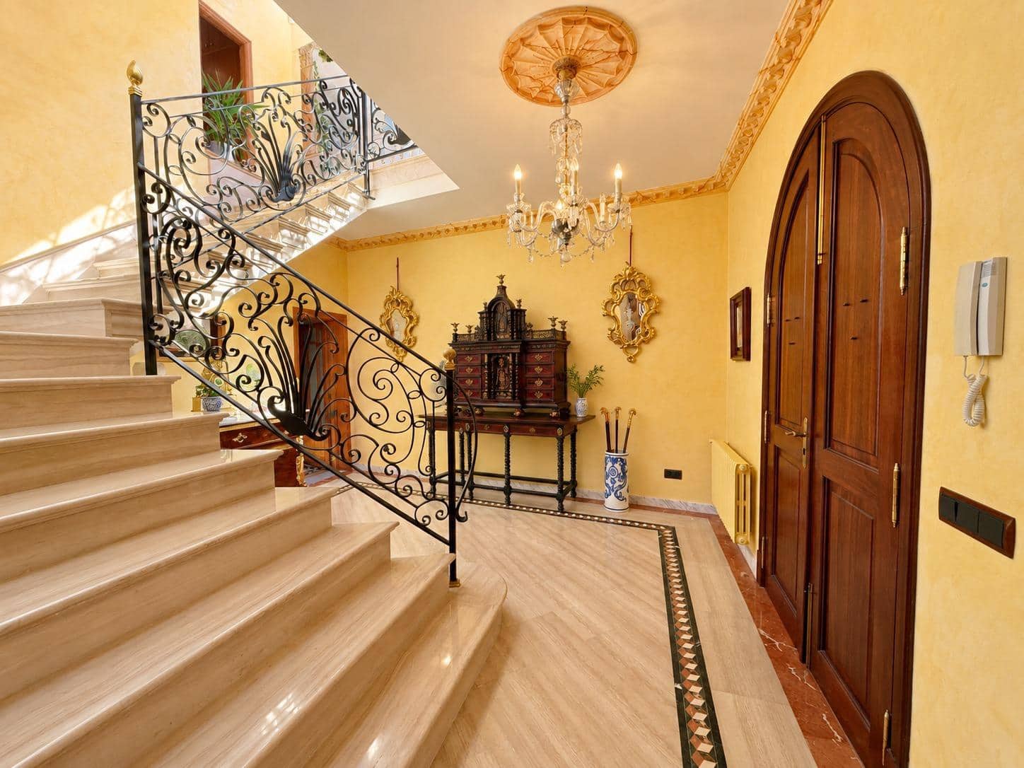 4 Zimmer Villa zu verkaufen in Es Capdella mit Pool Garage - 2.100.000 € (Ref: 10078477)
