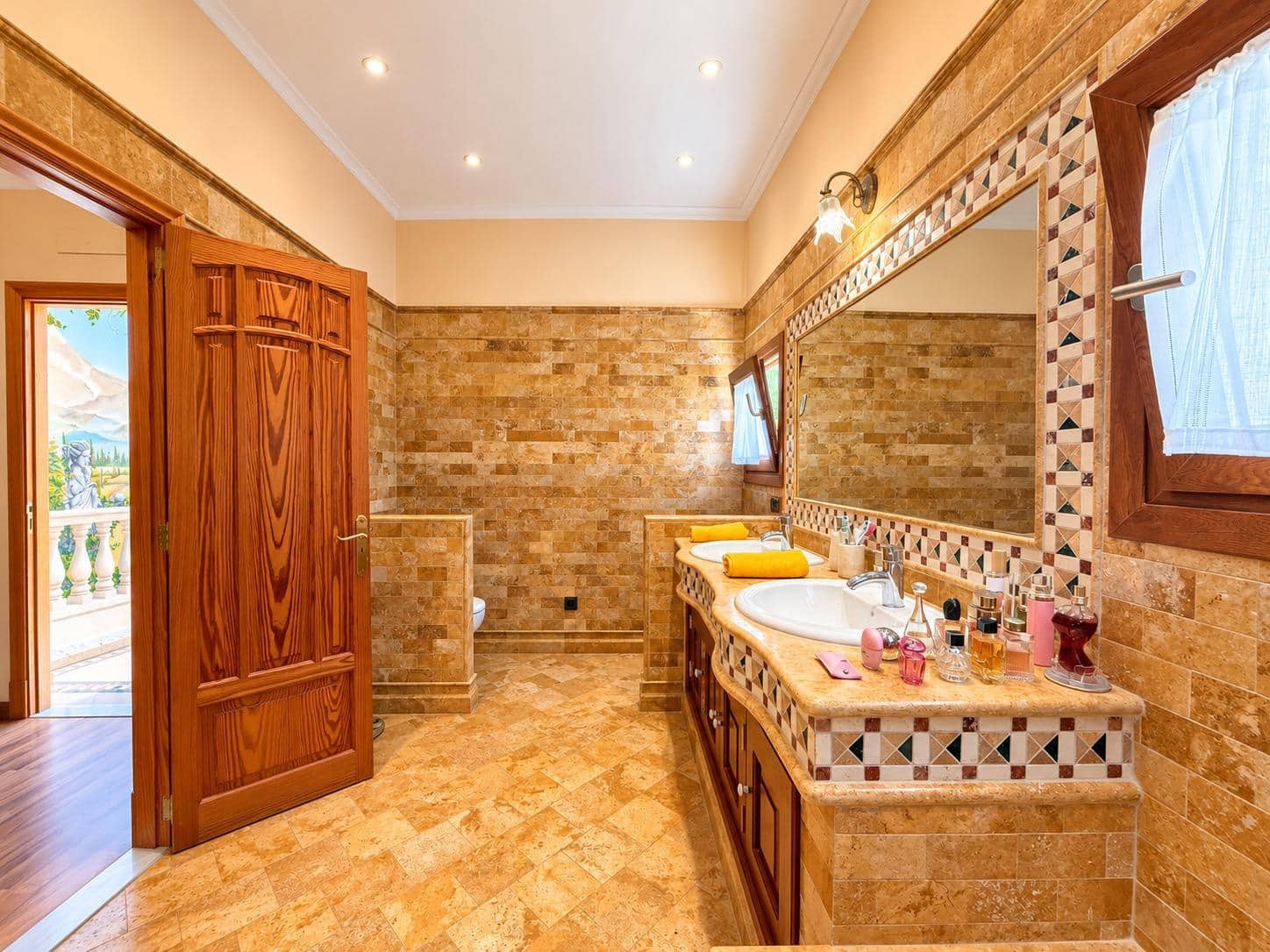 4 Zimmer Villa zu verkaufen in Es Capdella mit Pool Garage - 2.100.000 € (Ref: 10078477)