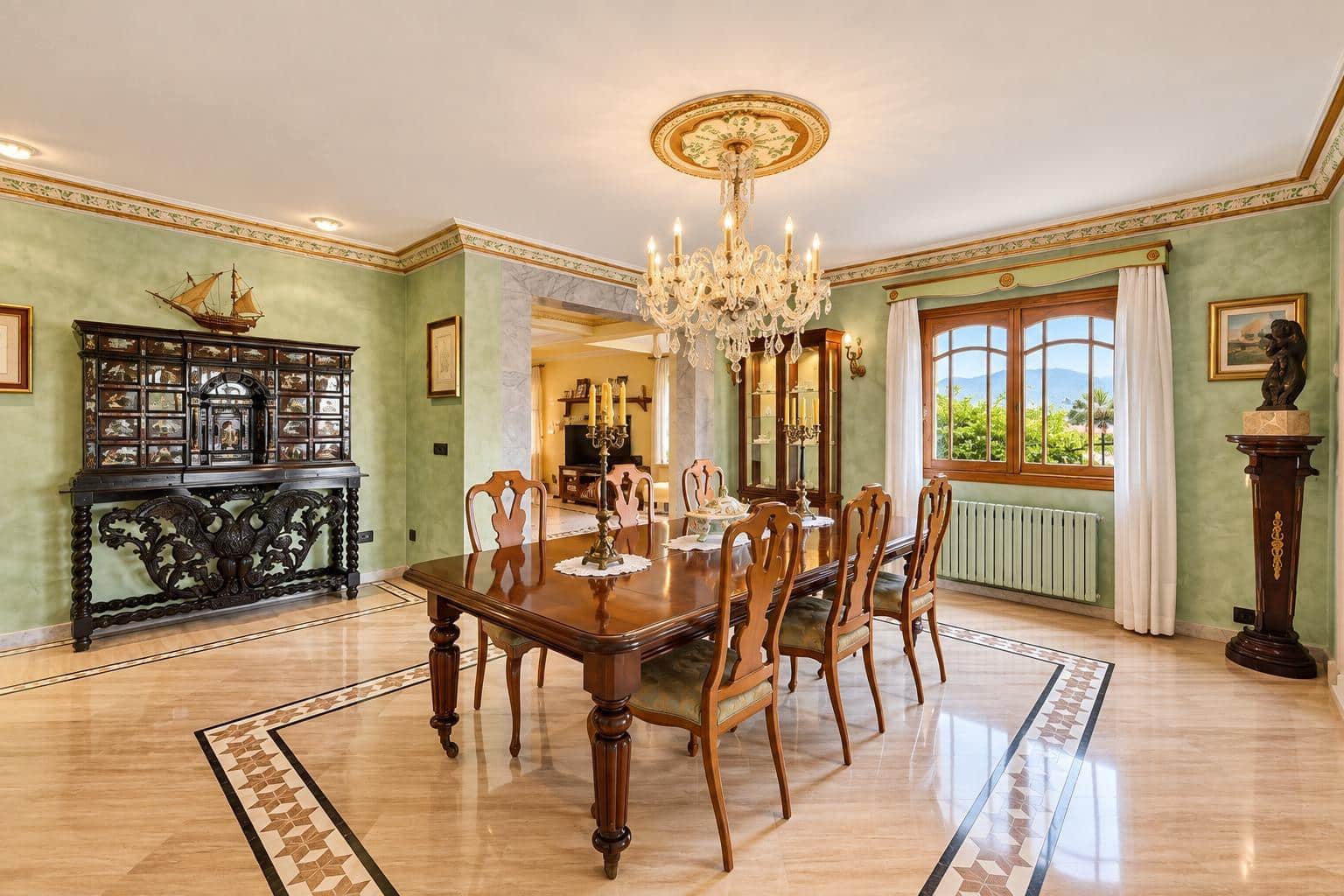 4 Zimmer Villa zu verkaufen in Es Capdella mit Pool Garage - 2.100.000 € (Ref: 10078477)