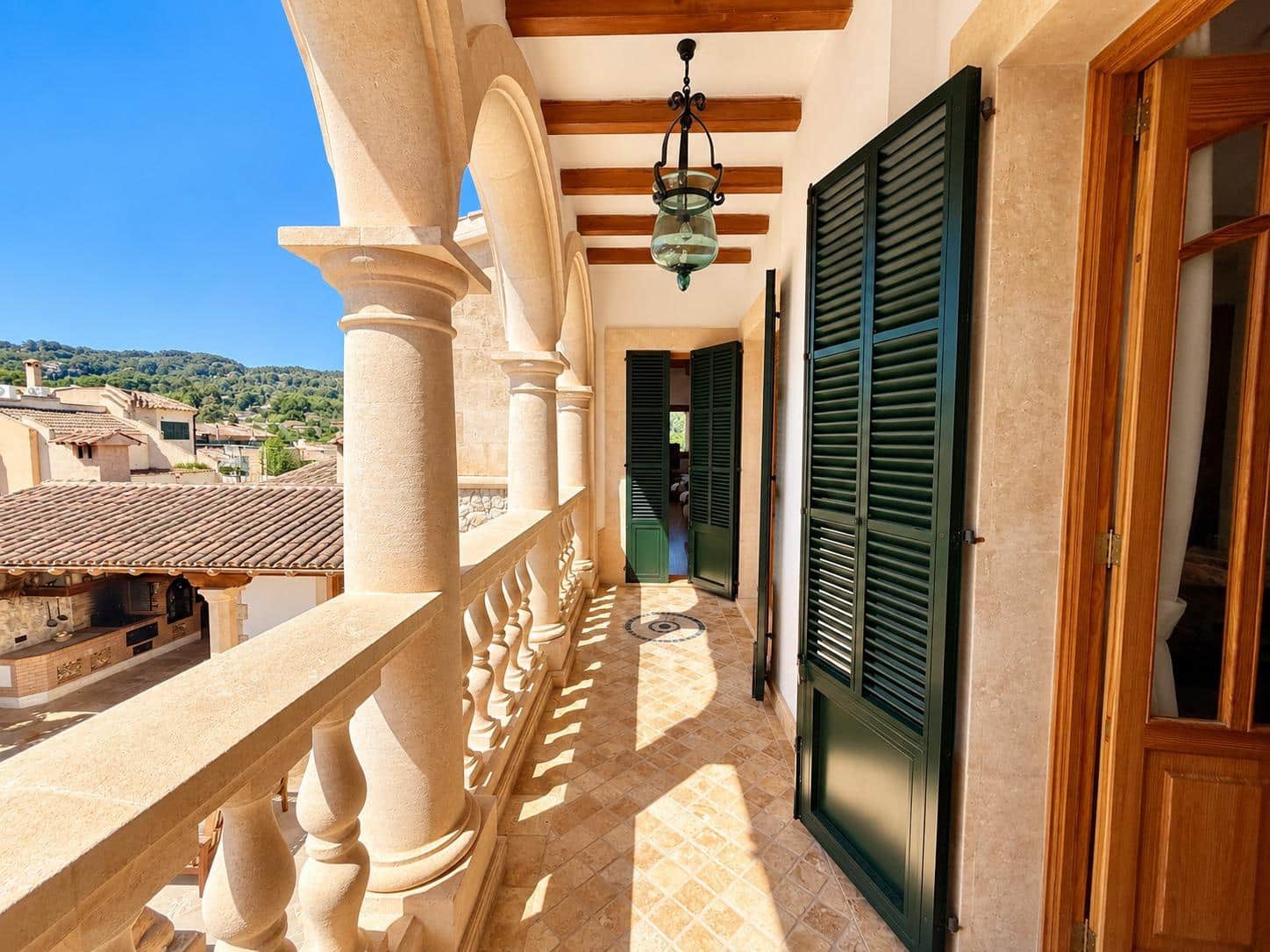 4 Zimmer Villa zu verkaufen in Es Capdella mit Pool Garage - 2.100.000 € (Ref: 10078477)