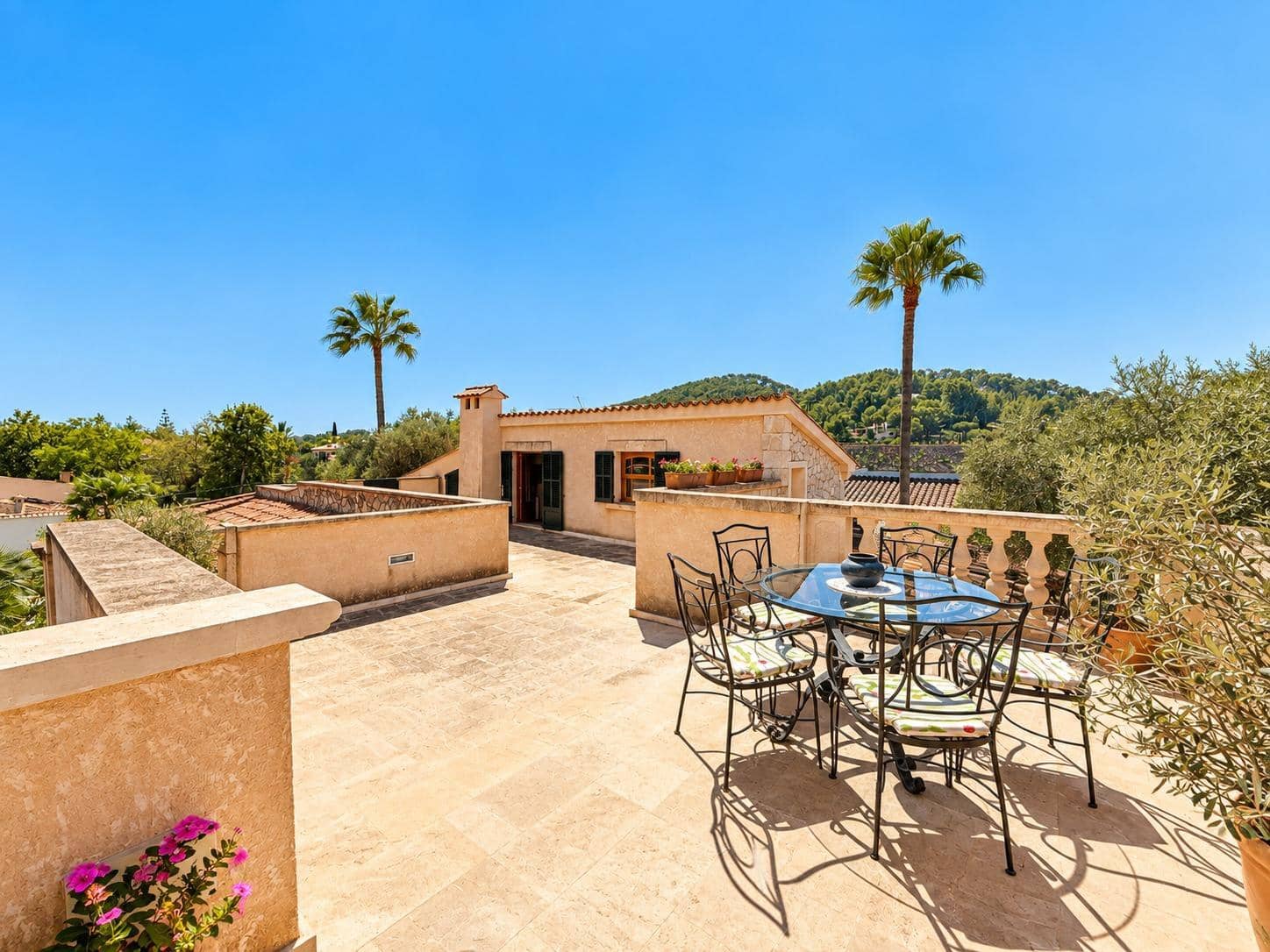 4 Zimmer Villa zu verkaufen in Es Capdella mit Pool Garage - 2.100.000 € (Ref: 10078477)