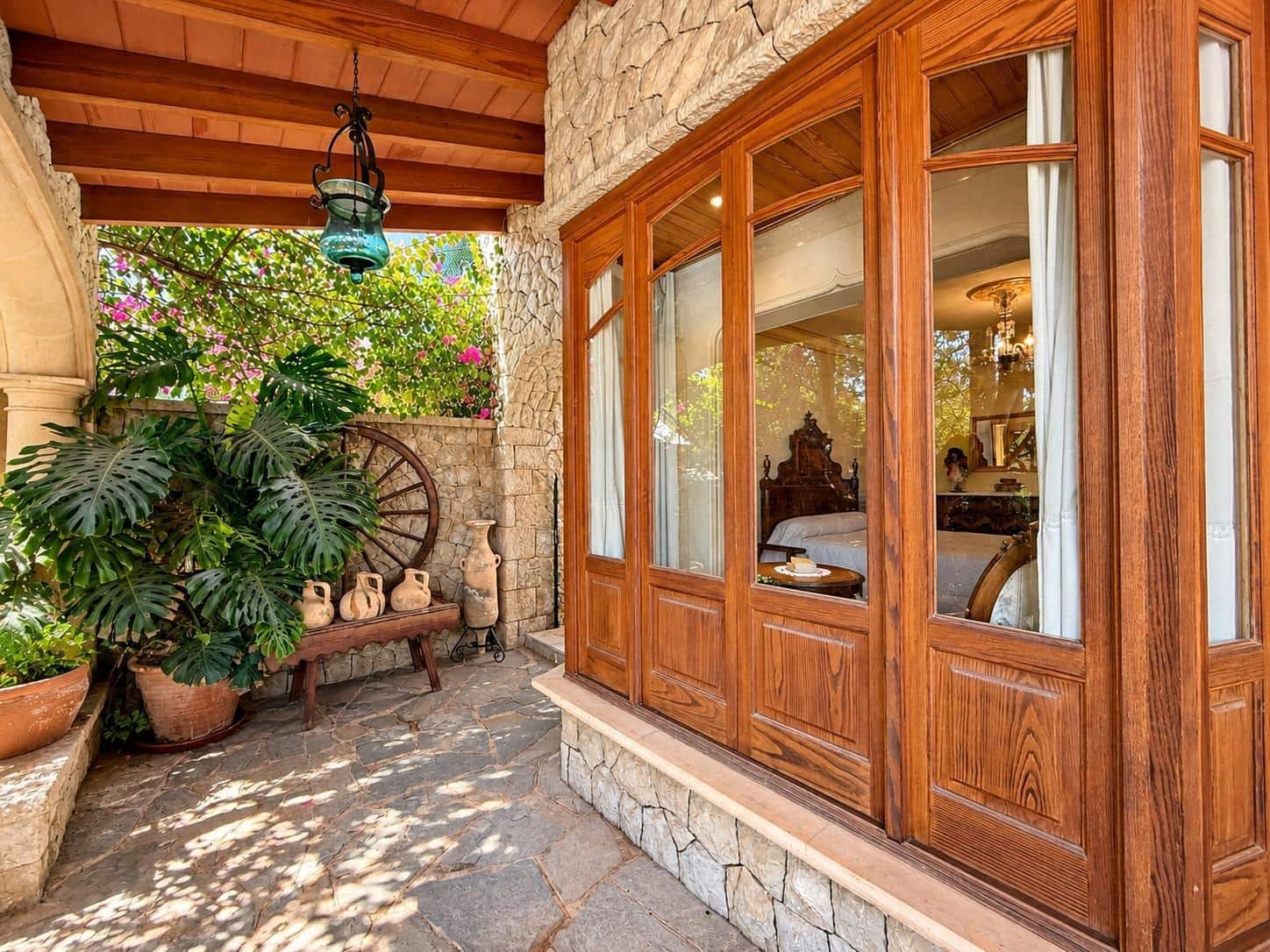 4 Zimmer Villa zu verkaufen in Es Capdella mit Pool Garage - 2.100.000 € (Ref: 10078477)