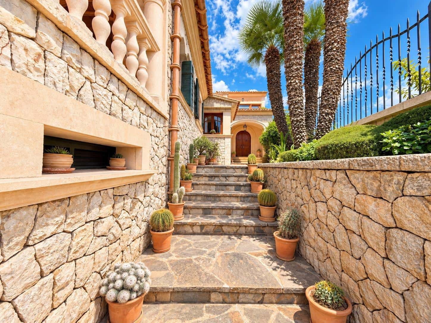 4 Zimmer Villa zu verkaufen in Es Capdella mit Pool Garage - 2.100.000 € (Ref: 10078477)