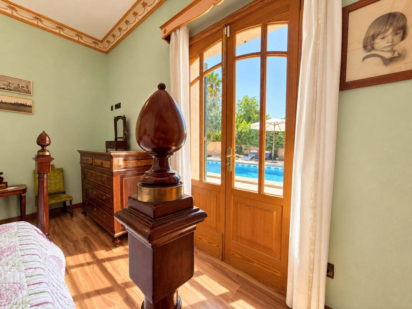 4 bedroom Villa for sale in Es Capdella with pool garage - € 2,100,000 (Ref: 10078477)