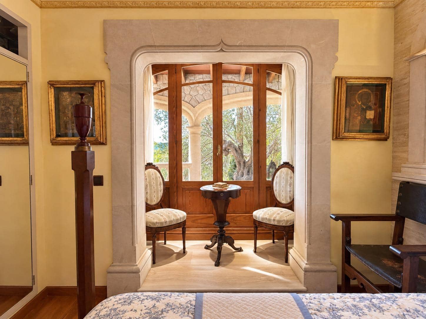 4 bedroom Villa for sale in Es Capdella with pool garage - € 2,100,000 (Ref: 10078477)