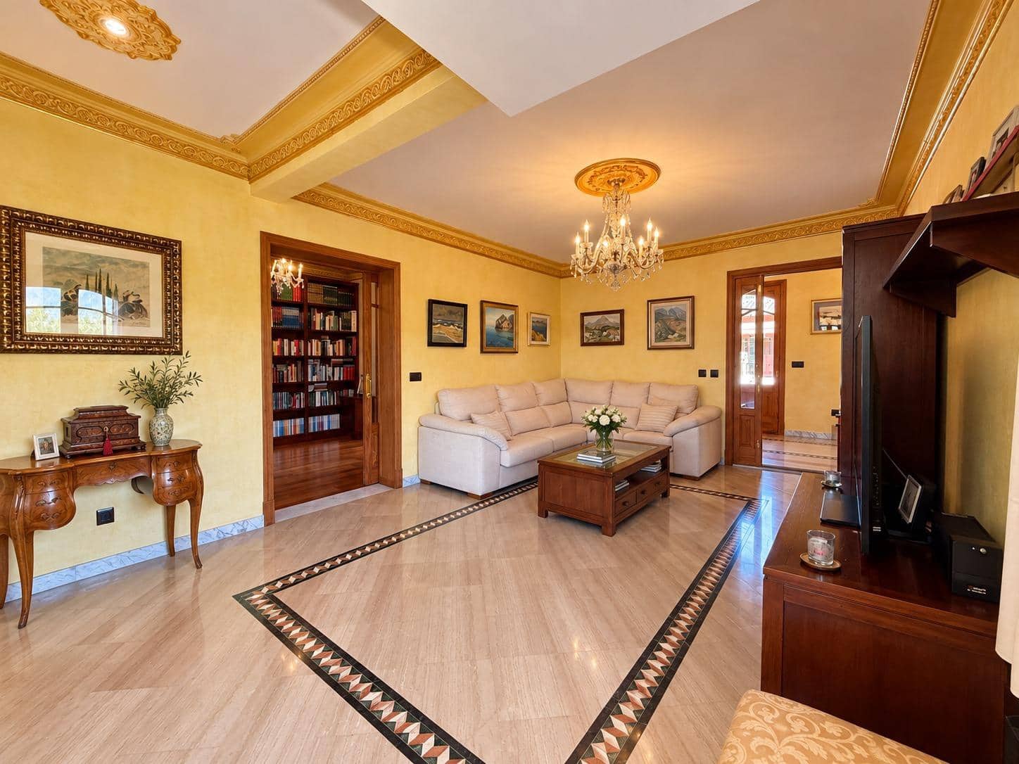 4 bedroom Villa for sale in Es Capdella with pool garage - € 2,100,000 (Ref: 10078477)