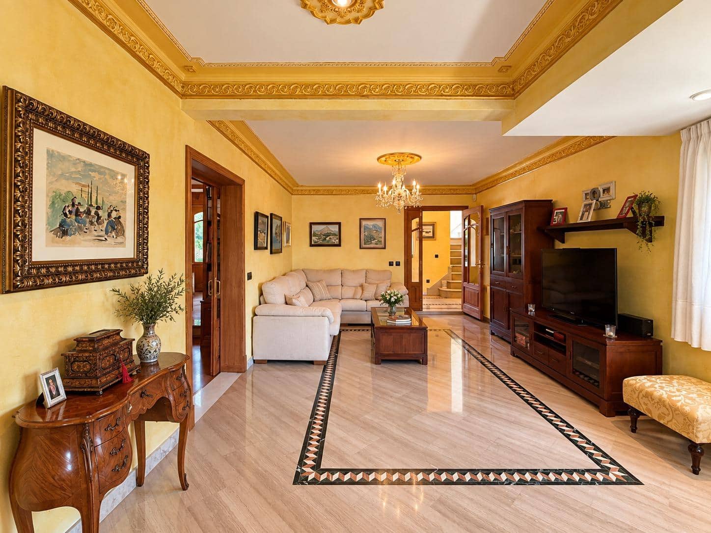4 bedroom Villa for sale in Es Capdella with pool garage - € 2,100,000 (Ref: 10078477)