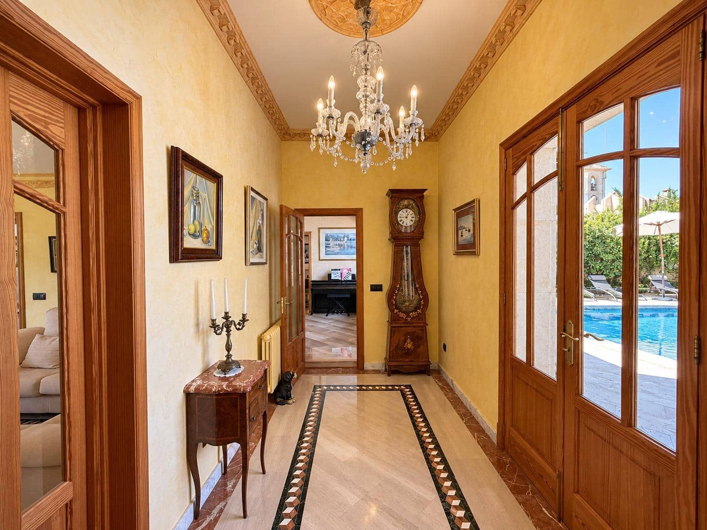 4 bedroom Villa for sale in Es Capdella with pool garage - € 2,100,000 (Ref: 10078477)