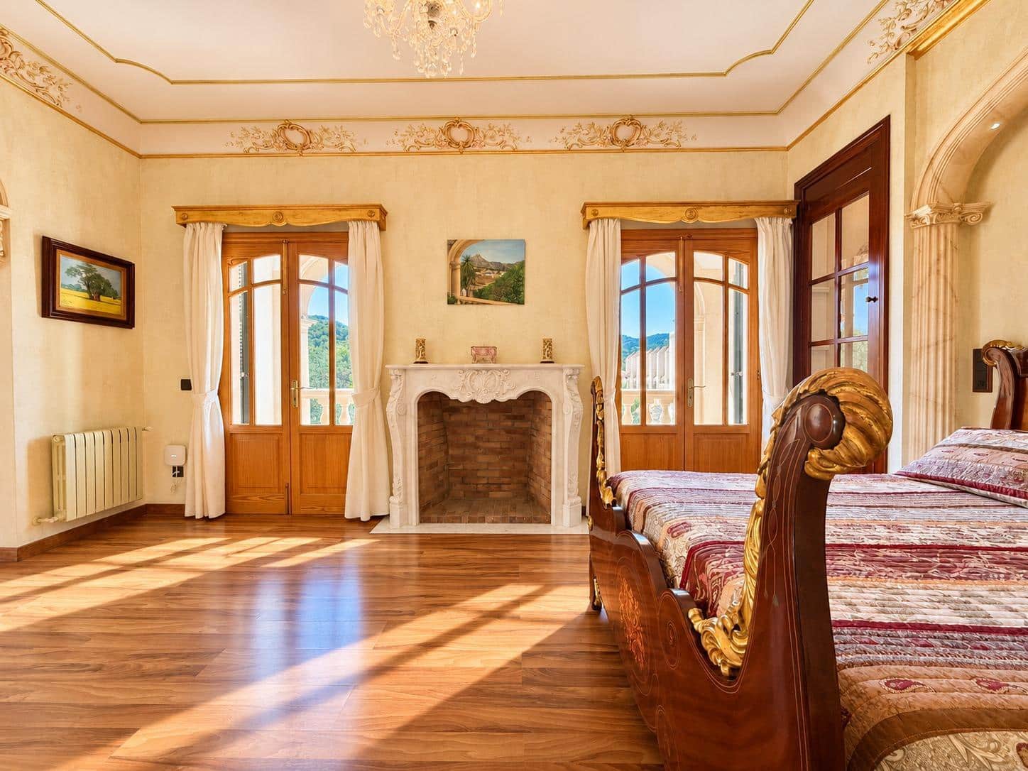 4 bedroom Villa for sale in Es Capdella with pool garage - € 2,100,000 (Ref: 10078477)