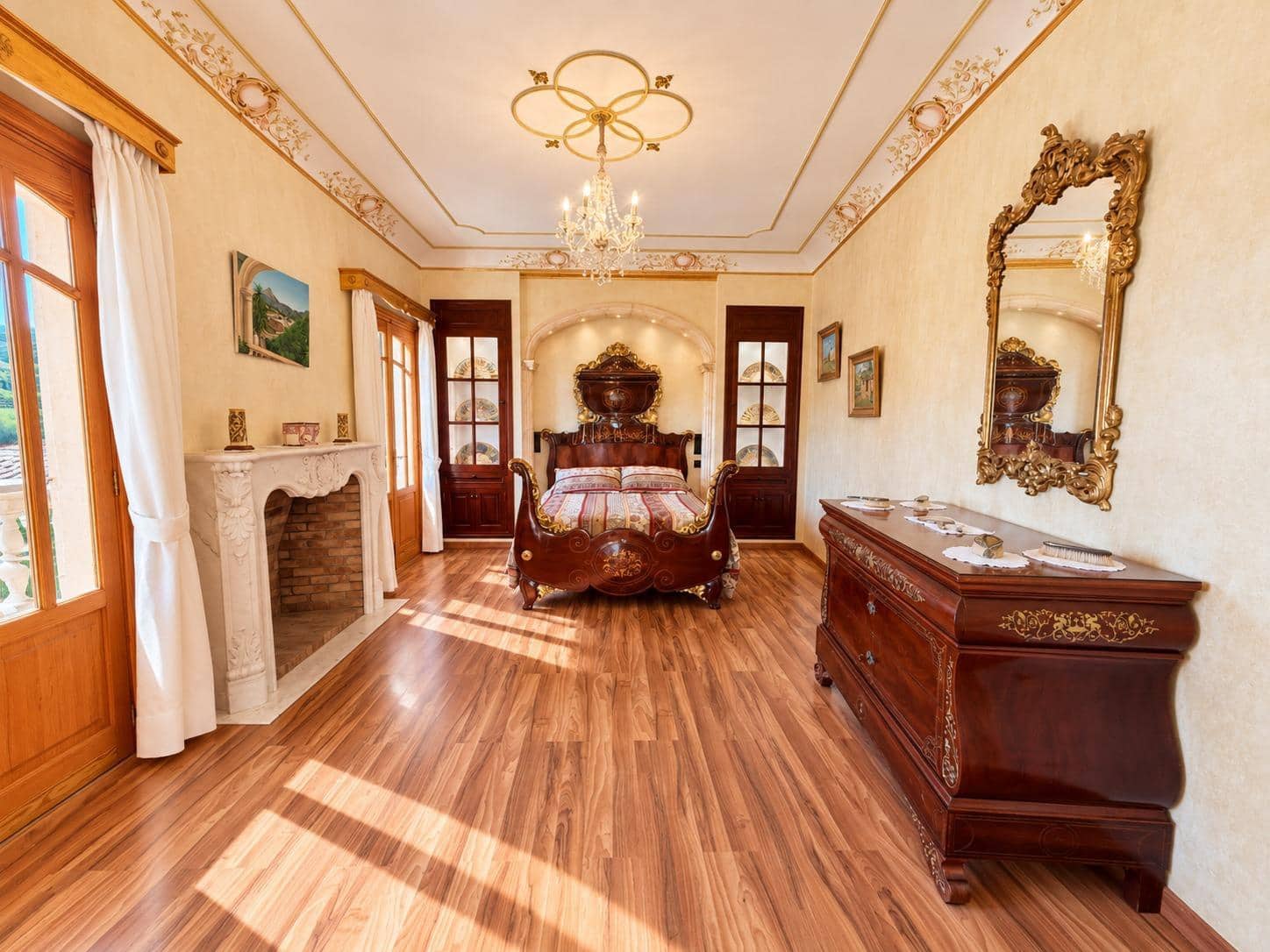 4 bedroom Villa for sale in Es Capdella with pool garage - € 2,100,000 (Ref: 10078477)