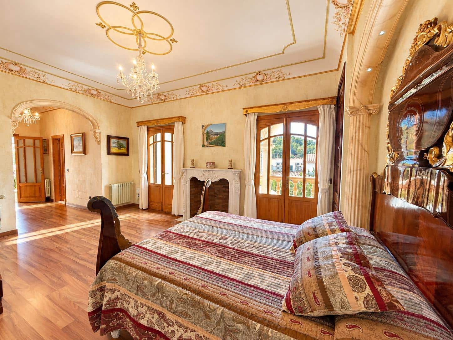 4 bedroom Villa for sale in Es Capdella with pool garage - € 2,100,000 (Ref: 10078477)