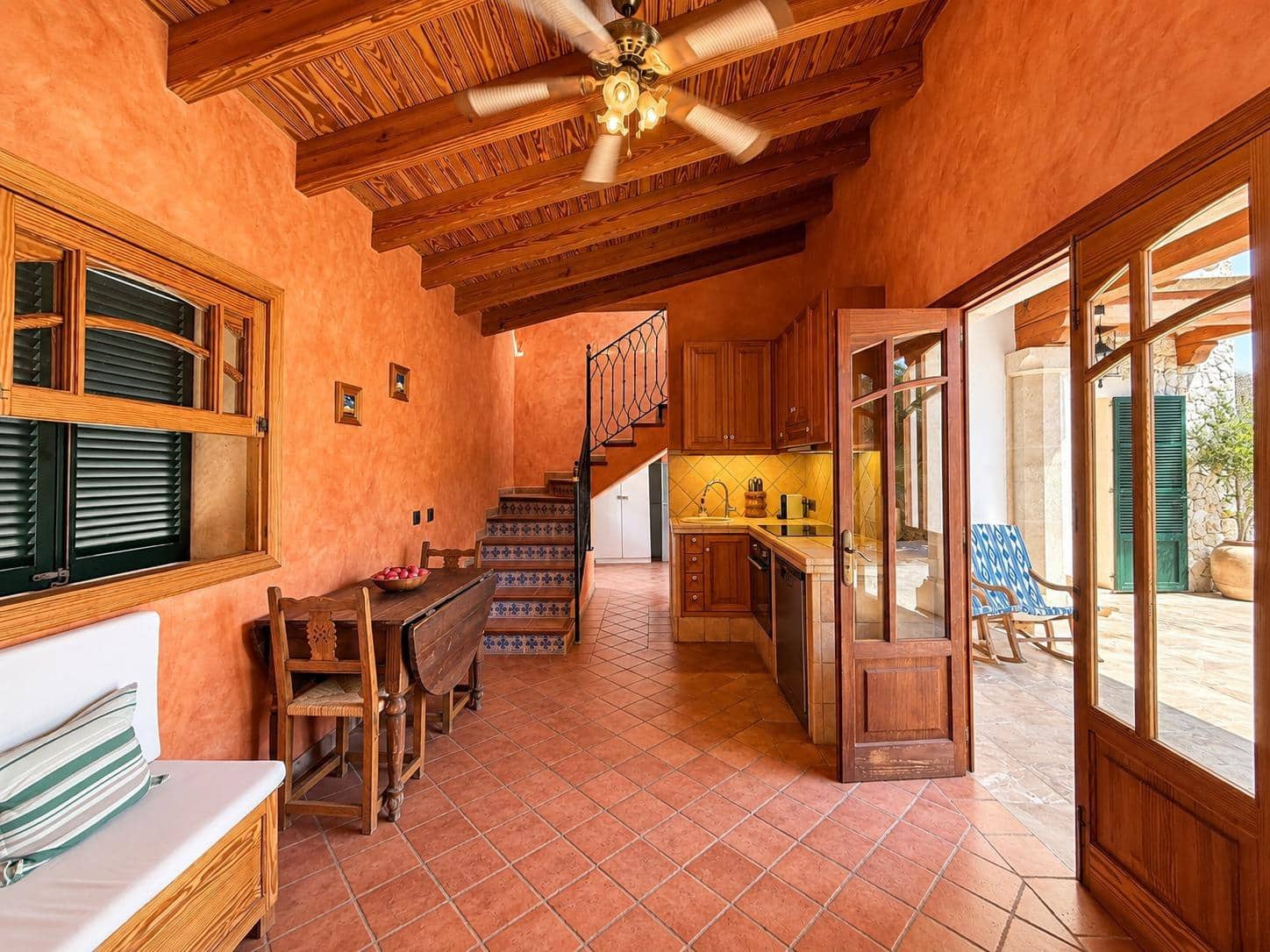 4 bedroom Villa for sale in Es Capdella with pool garage - € 2,100,000 (Ref: 10078477)