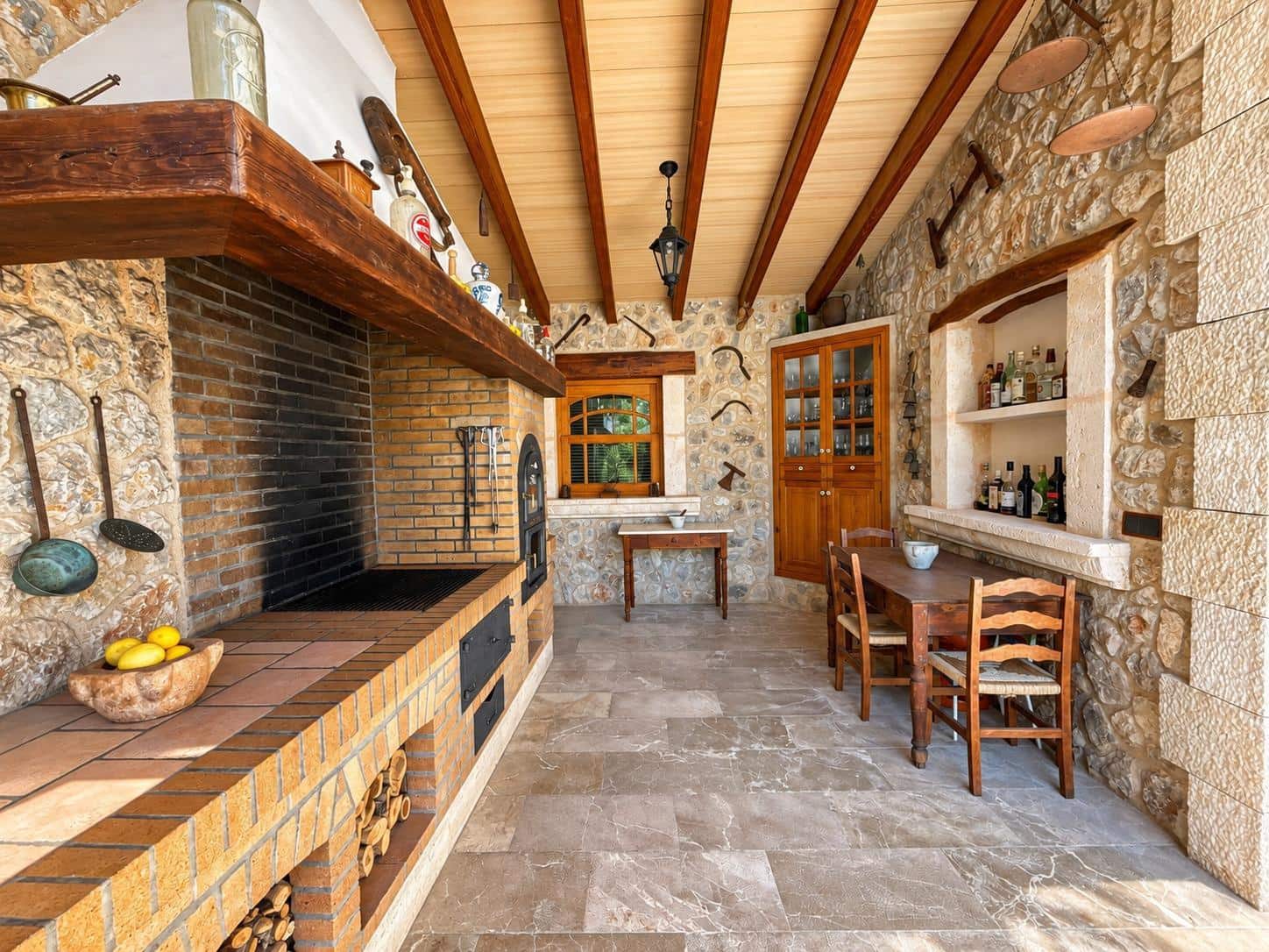 4 bedroom Villa for sale in Es Capdella with pool garage - € 2,100,000 (Ref: 10078477)