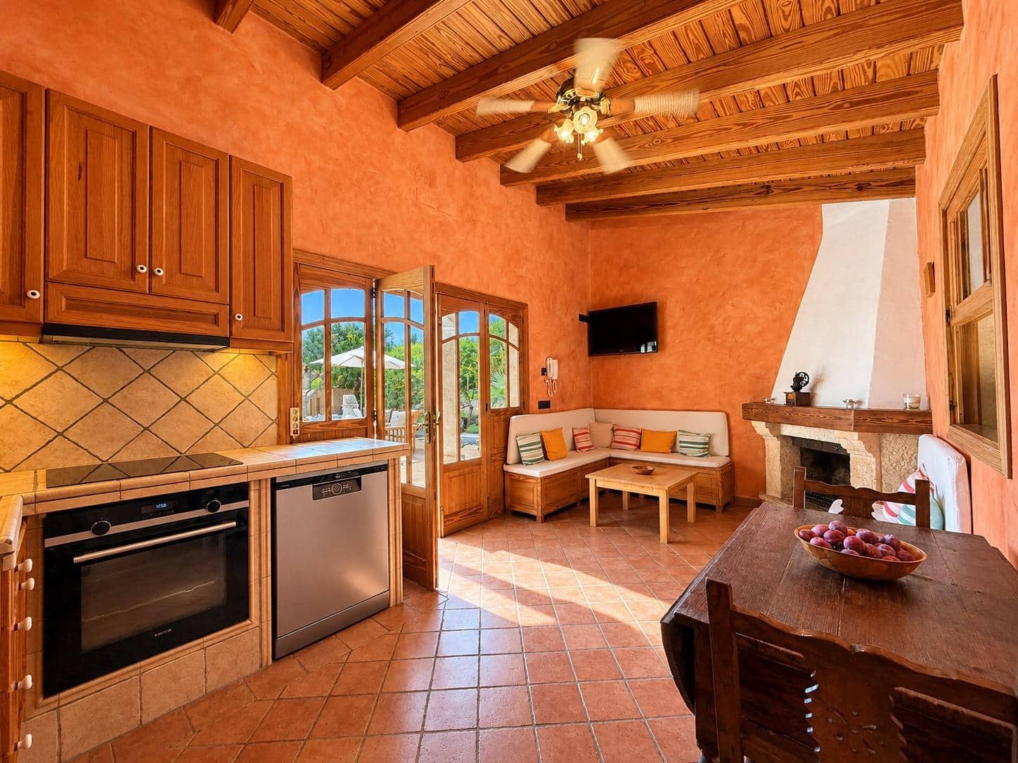 4 bedroom Villa for sale in Es Capdella with pool garage - € 2,100,000 (Ref: 10078477)