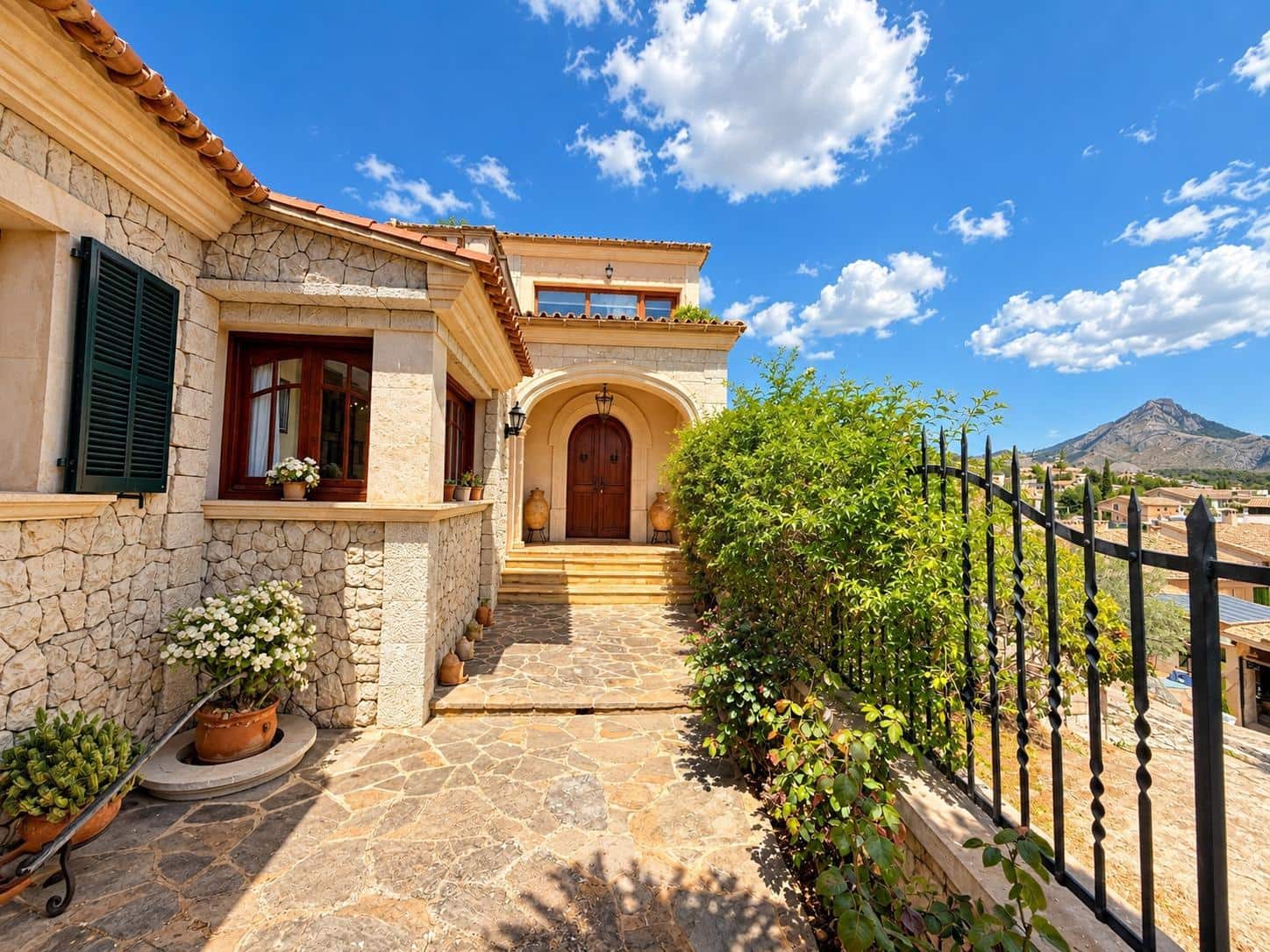 4 bedroom Villa for sale in Es Capdella with pool garage - € 2,100,000 (Ref: 10078477)
