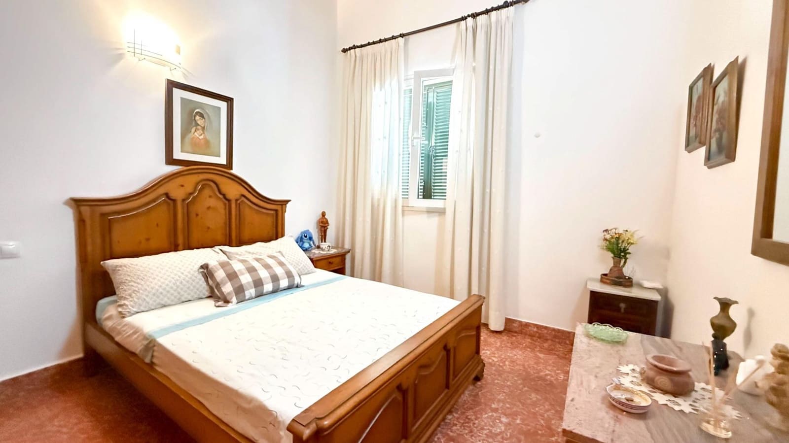 3 slaapkamer Flat te koop in Portocristo / Port de Manacor - € 320.000 (Ref: 10098532)