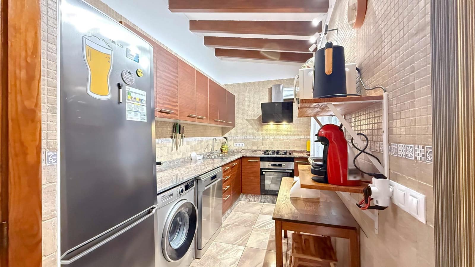 3 slaapkamer Flat te koop in Portocristo / Port de Manacor - € 320.000 (Ref: 10098532)