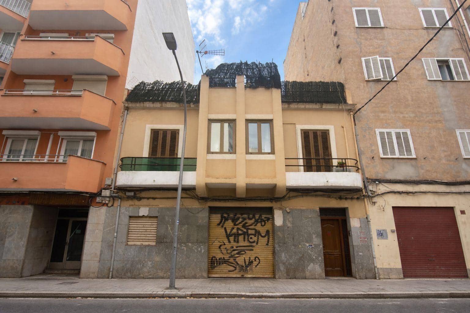 Comercial para venda em Palma de Mallorca - 319 000 € (Ref: 10100289)