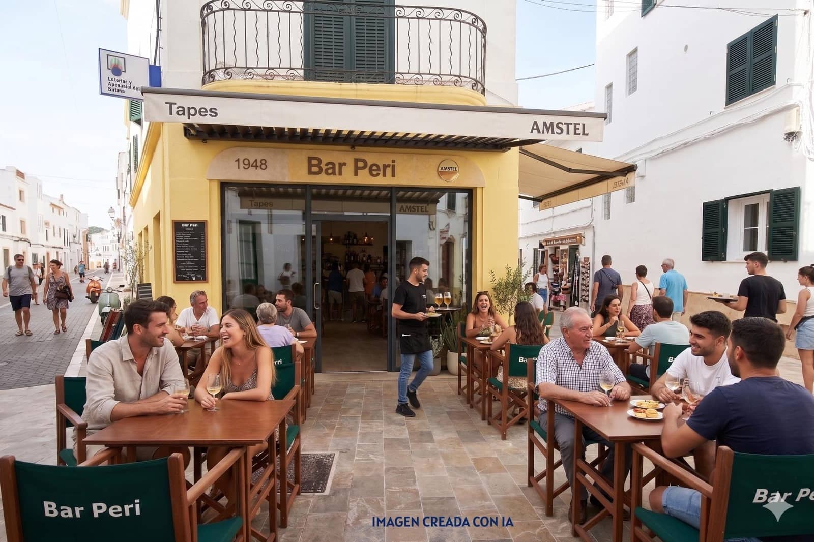 Business for sale in El Migjorn Gran / Es Migjorn Gran - € 940,000 (Ref: 10100290)