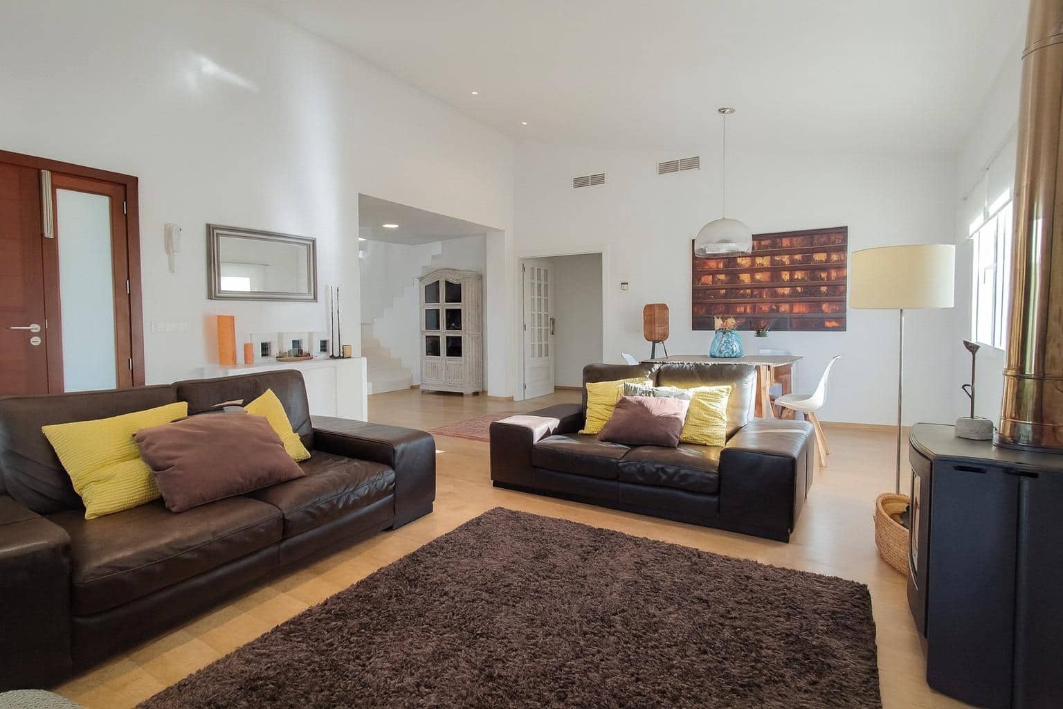 4 sovrum Finca/Hus på landet till salu i Moscari med pool garage - 870 000 € (Ref: 10100291)
