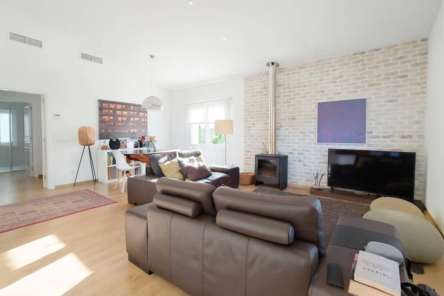 4 sovrum Finca/Hus på landet till salu i Moscari med pool garage - 870 000 € (Ref: 10100291)