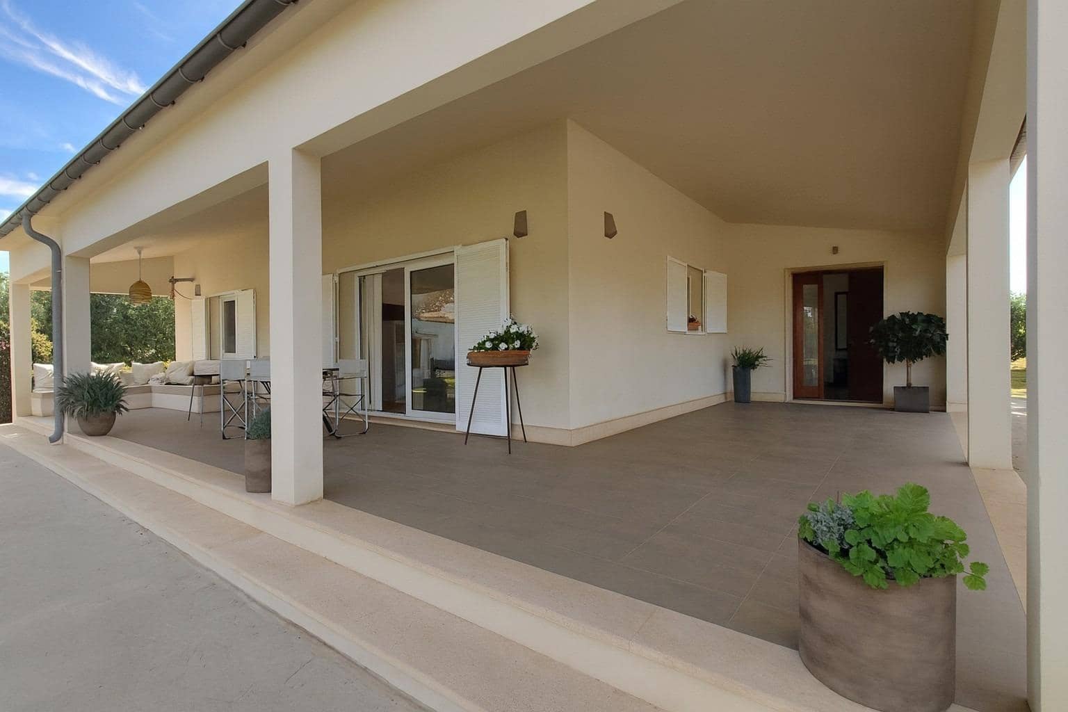 4 sovrum Finca/Hus på landet till salu i Moscari med pool garage - 870 000 € (Ref: 10100291)