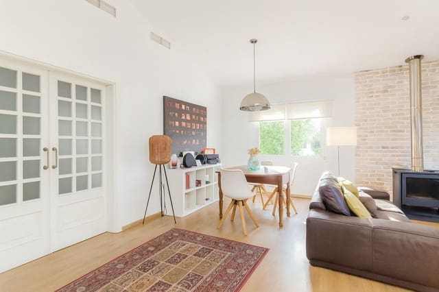 4 sovrum Finca/Hus på landet till salu i Moscari, Selva med pool garage - 870 000 € (Ref: 10100291)