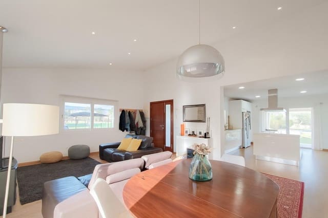 4 sovrum Finca/Hus på landet till salu i Moscari, Selva med pool garage - 870 000 € (Ref: 10100291)