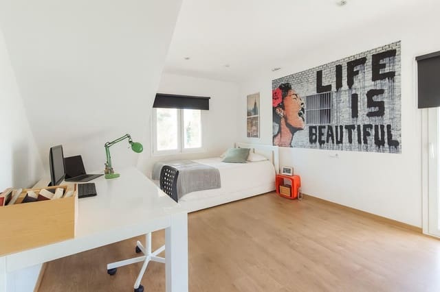 4 sovrum Finca/Hus på landet till salu i Moscari, Selva med pool garage - 870 000 € (Ref: 10100291)