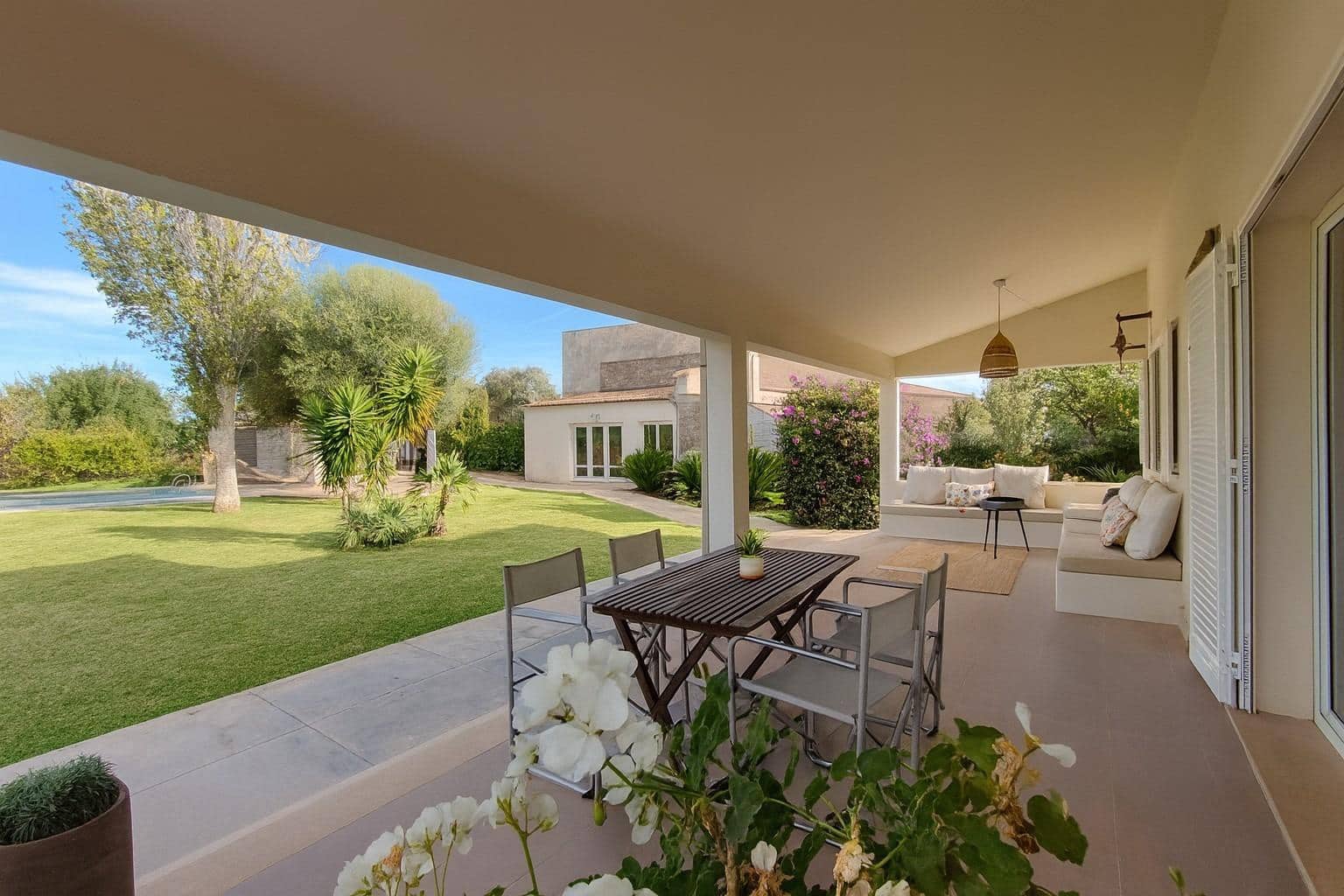 4 sovrum Finca/Hus på landet till salu i Moscari med pool garage - 870 000 € (Ref: 10100291)