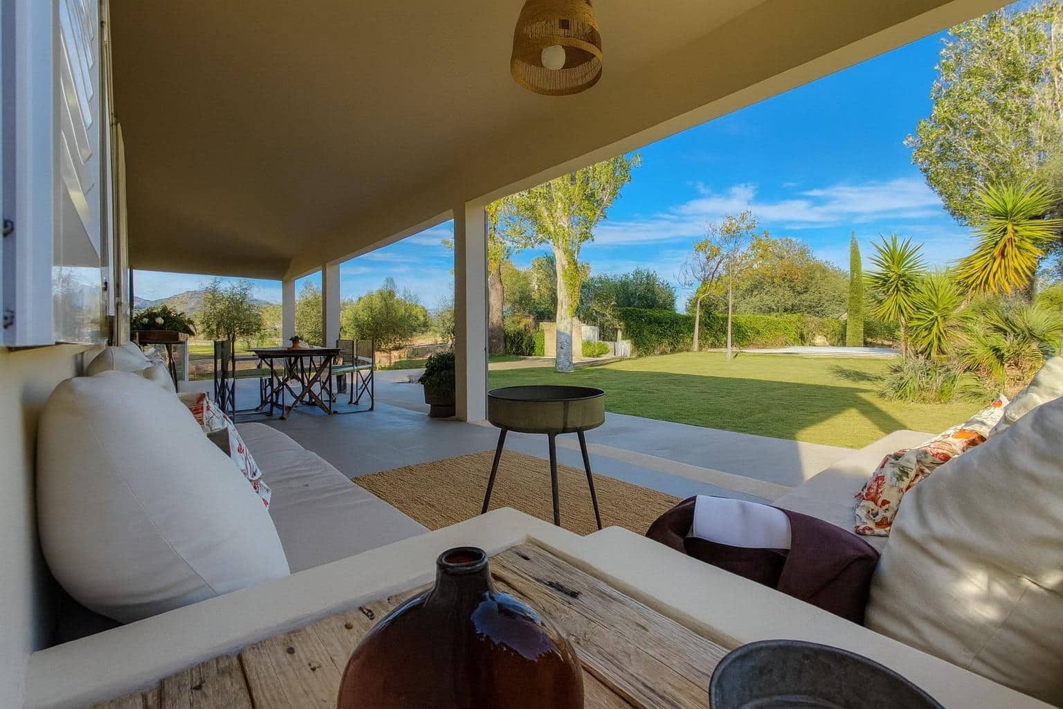 4 sovrum Finca/Hus på landet till salu i Moscari med pool garage - 870 000 € (Ref: 10100291)