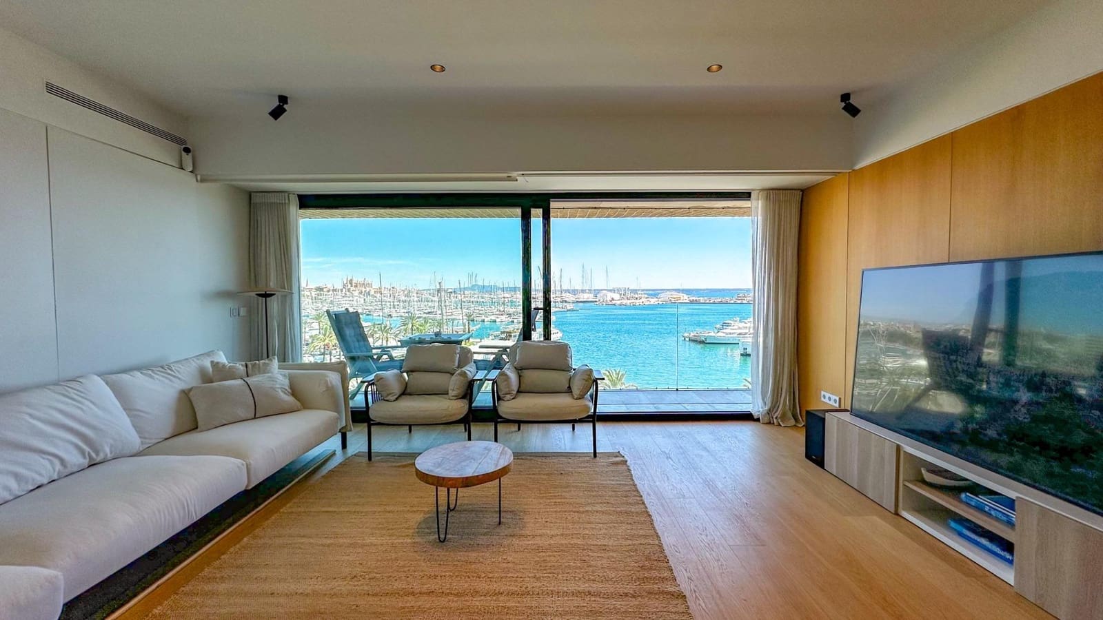 3 quarto Penthouse para venda em Palma de Mallorca - 1 395 000 € (Ref: 10100292)